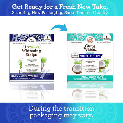 Whitening Strips