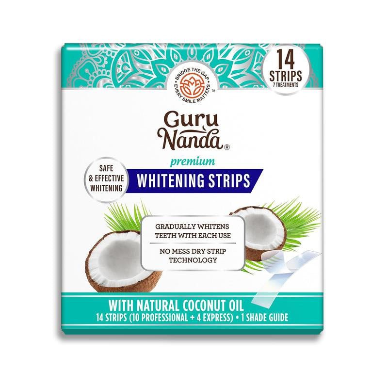 Whitening Strips